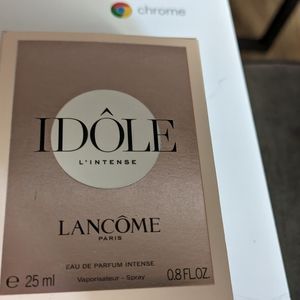 Lancome idole perfume